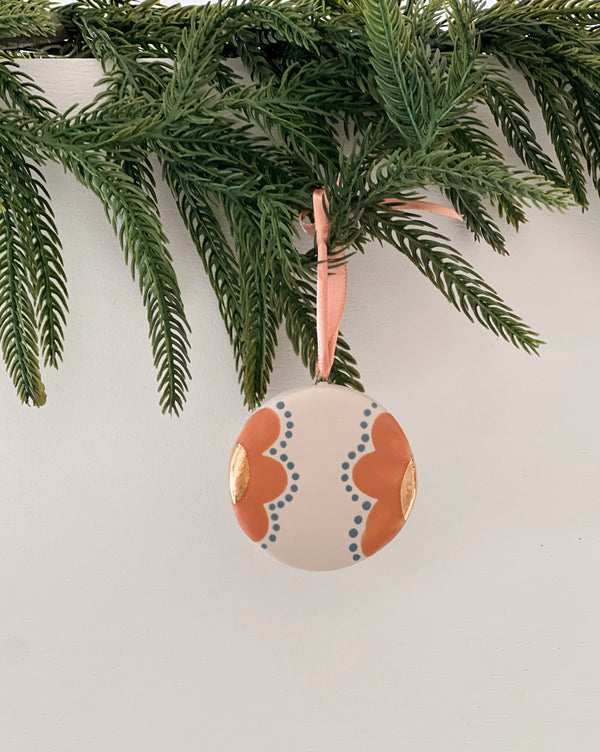 Ceramic Ornament no. 7