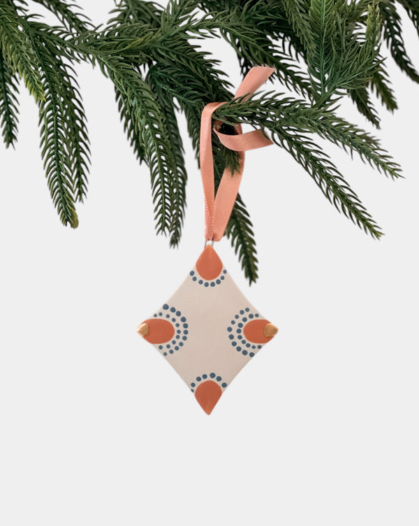 Ceramic Ornament no. 3