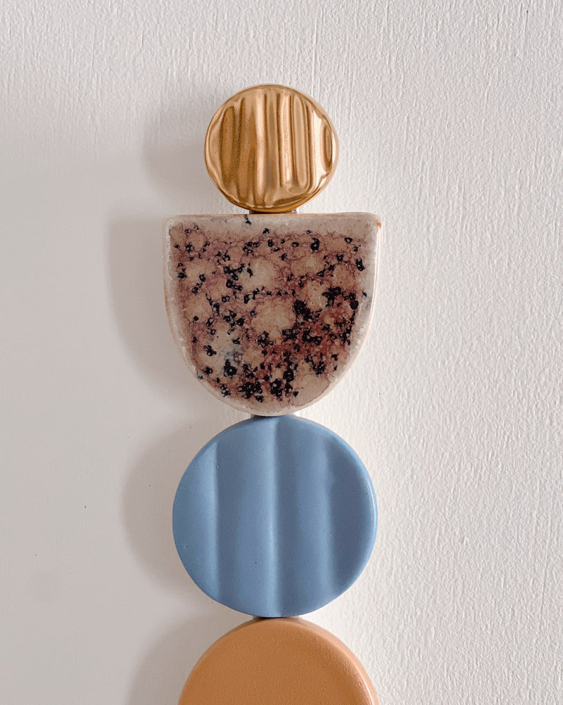 Tiny Wall Hanging no. 22 - 2024