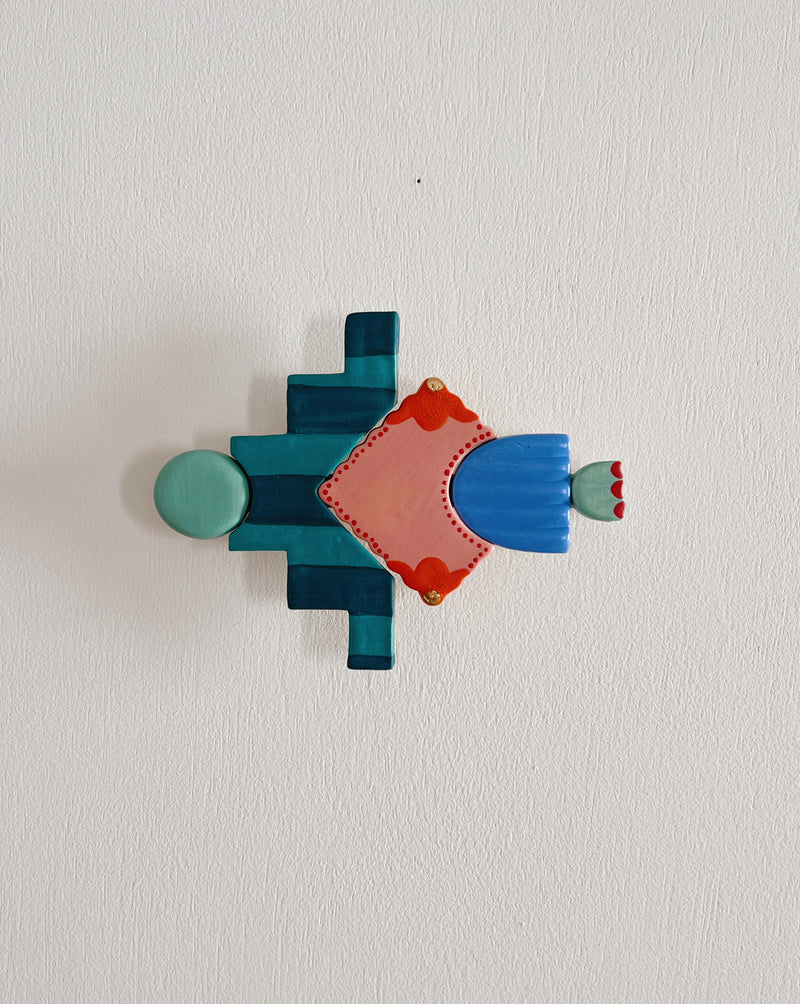 Ceramic Birdie no. 31 - 2024