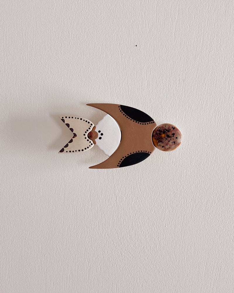 Ceramic Birdie no. 32 - 2024