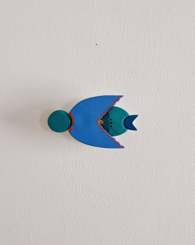 Ceramic Birdie no. 11 - 2024