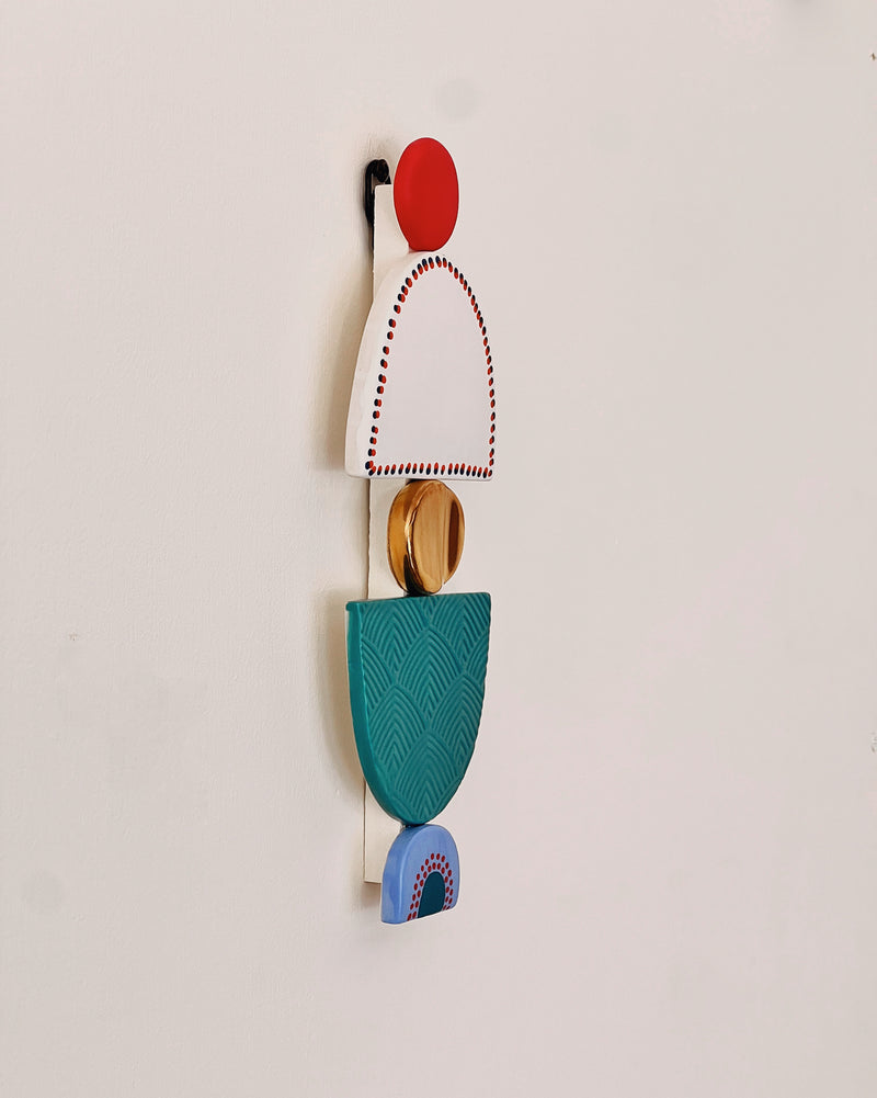 Tiny Wall Hanging no. 36