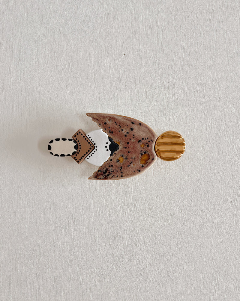 Ceramic Birdie no. 28 - 2024