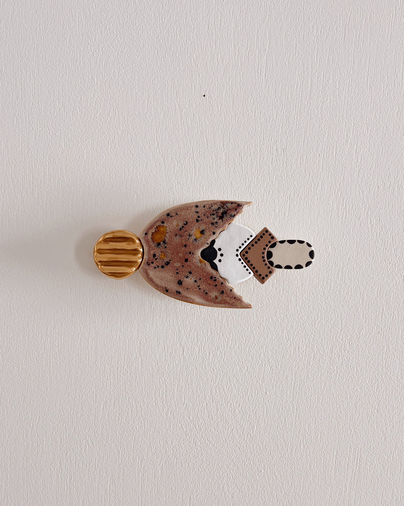 Ceramic Birdie no. 28 - 2024