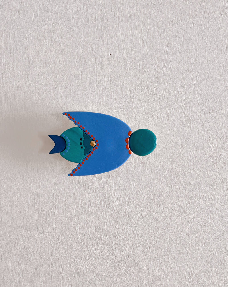 Ceramic Birdie no. 11 - 2024