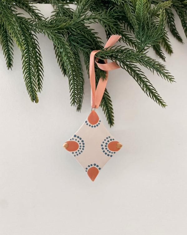 Ceramic Ornament no. 3