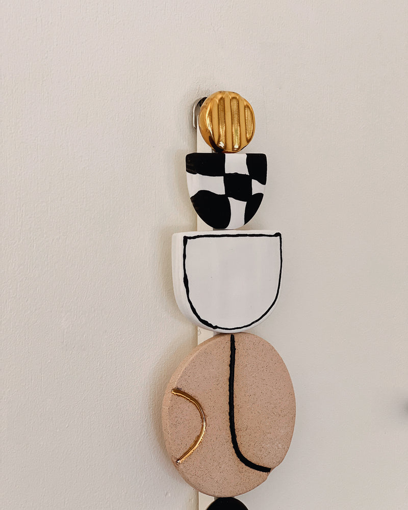 Mini Wall Hanging no. 65