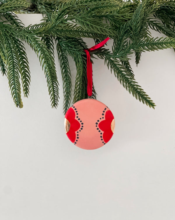 Ceramic Ornament no. 1