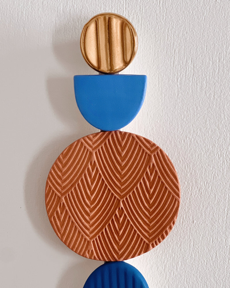 Tiny Wall Hanging no. 23 - 2024