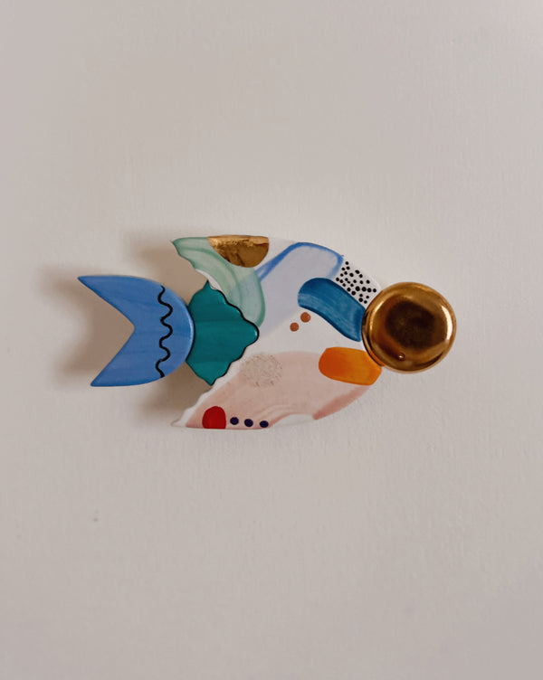 Ceramic Birdie no. 39 - 2025