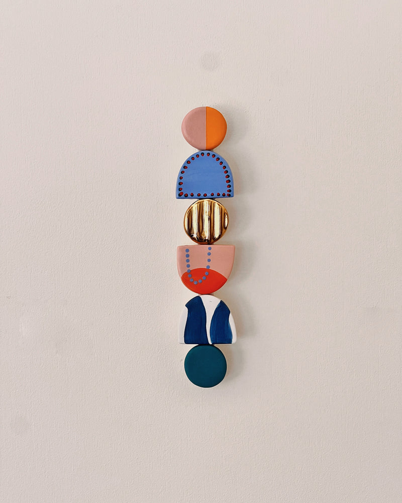 Tiny Wall Hanging no. 45