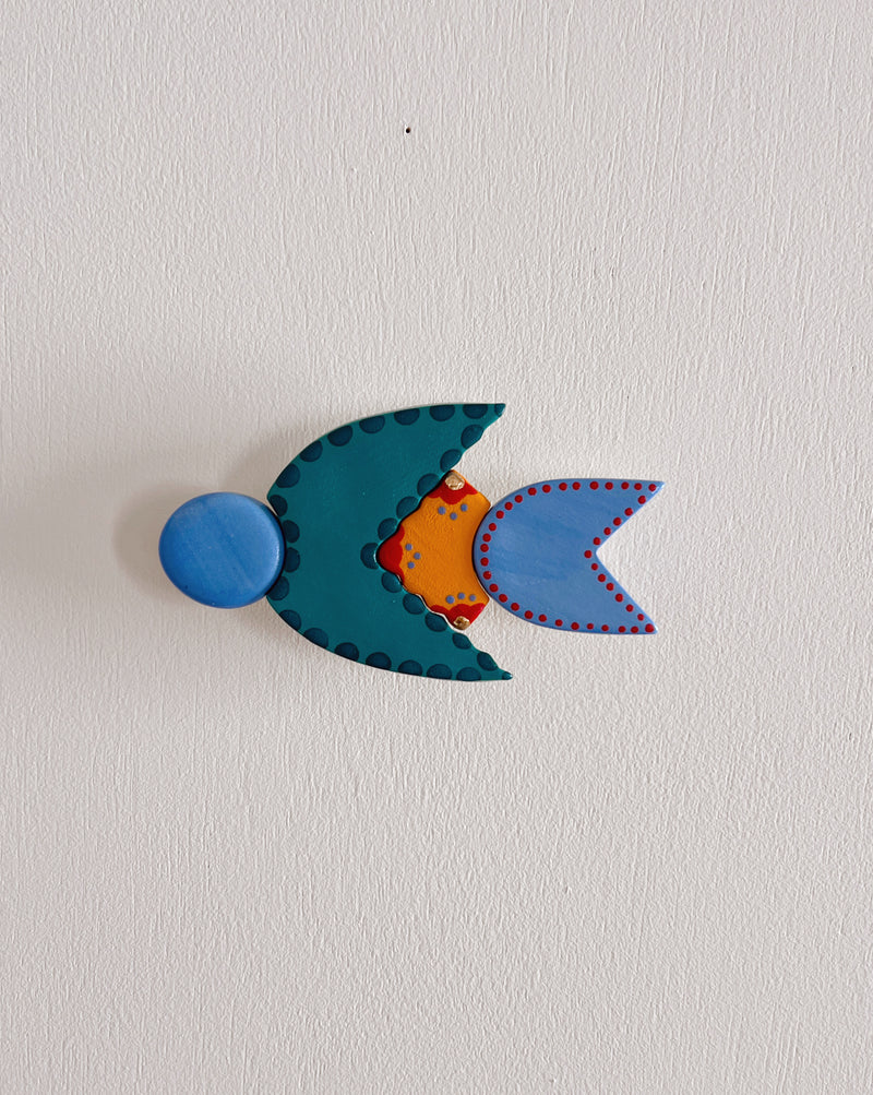 Ceramic Birdie no. 29 - 2024