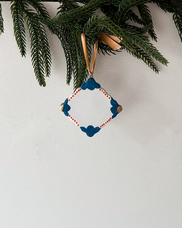 Ceramic Ornament no. 11