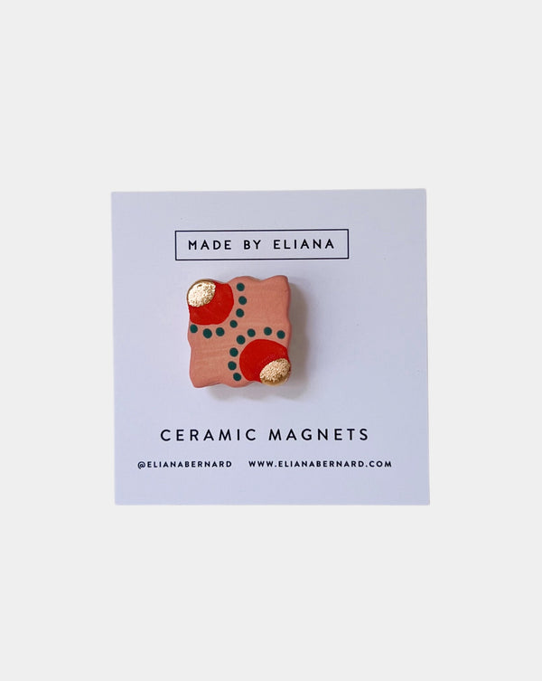 Ceramic Magnet no. 1